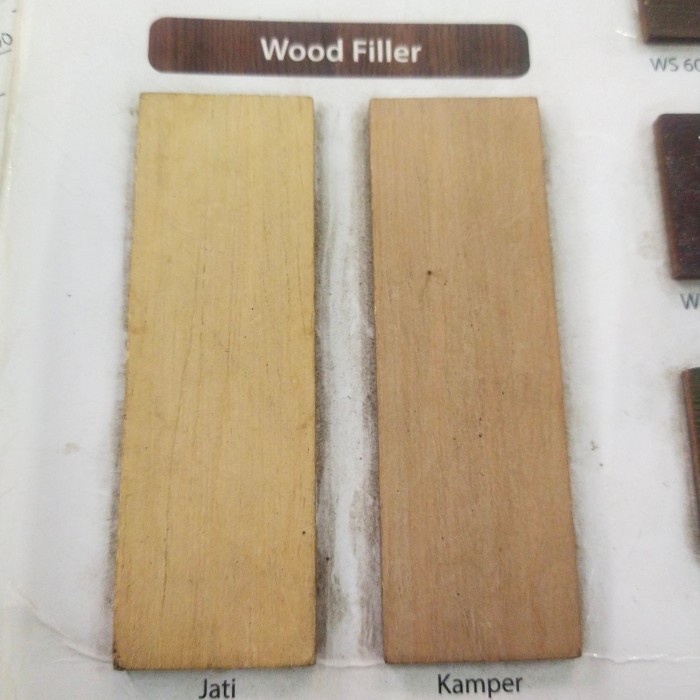 Terlaris Plitur Kayu Mowilex Woodstain Water Based