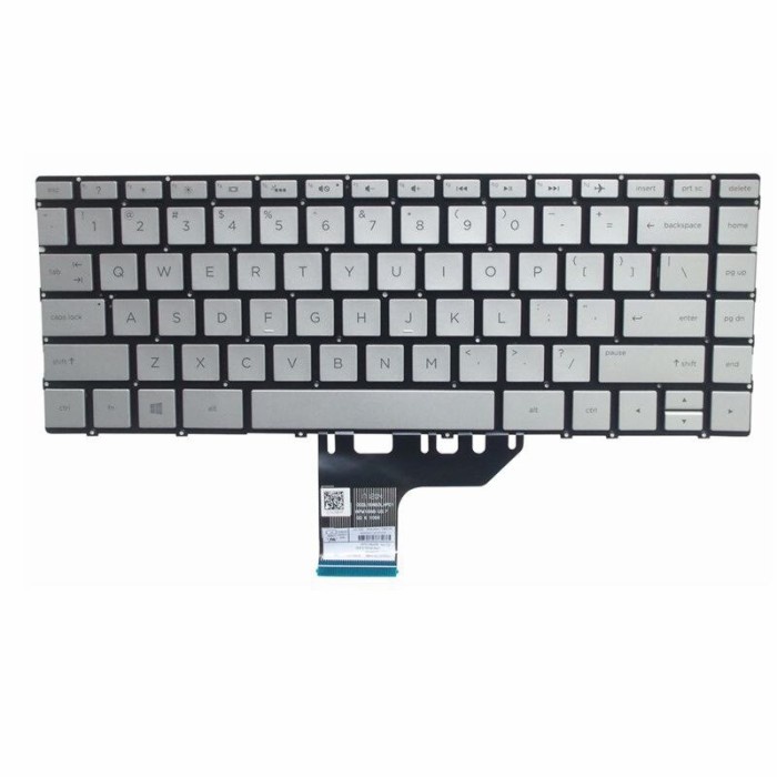 Keyboard Laptop Hp Envy 13-Ad180Tx Ad181Tx Ad182Tx Keybord Keybort