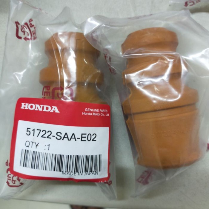 KARET STOPPER SHO STOPPER SHO DEPAN JAZZ BRIO MOBILIO BRV EKONOS