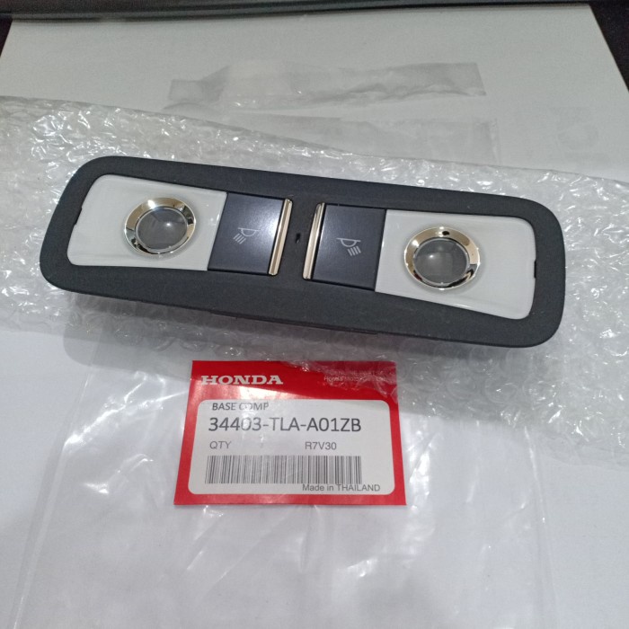 Lampu Tengah Plafon CRV TURBO