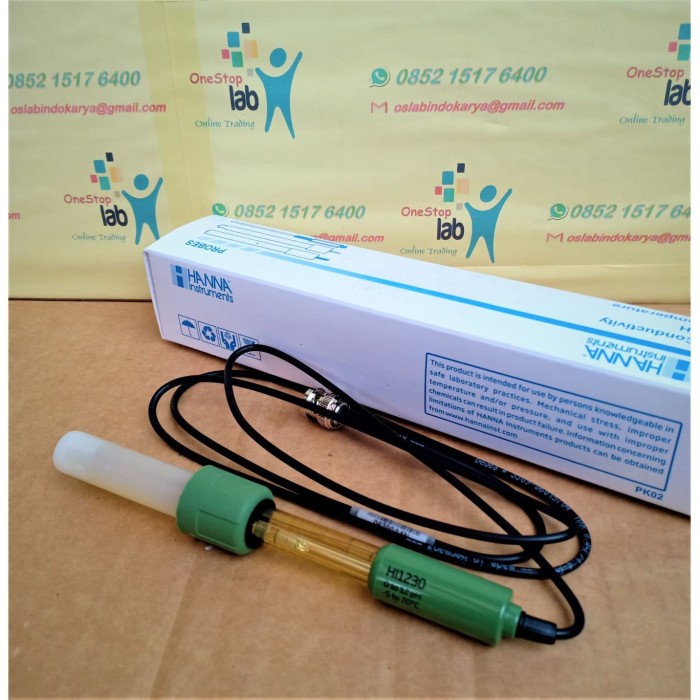 Best Seller Hanna Hi 1230B Ph Electrode Hi1230B Elektroda Ph Meter