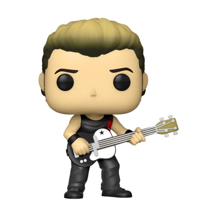 HOT SALE FUNKO POP GREEN DAY - MIKE DIRNT #235 TERMURAH
