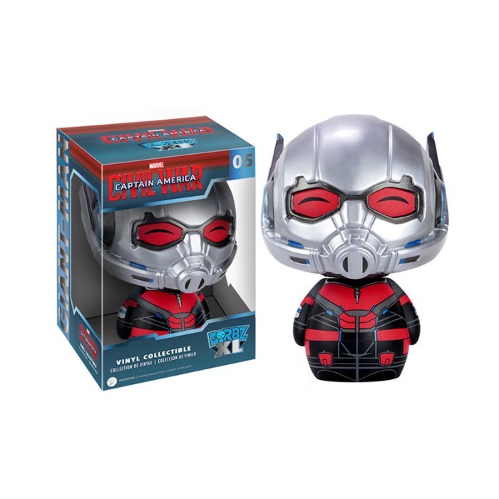 MUST HAVE FUNKO DORBZ CAPTAIN AMERICA 3 - GIANT MAN ANT MAN - 7739 TERBARU