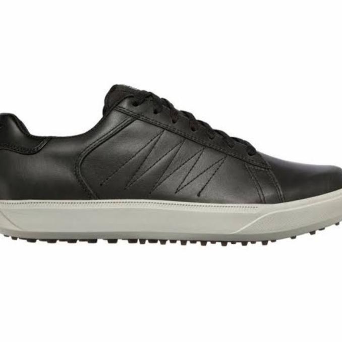 Big Sale Sepatu Golf Pria Skechers Go Golf Drive 4 Lx Black - Original Original