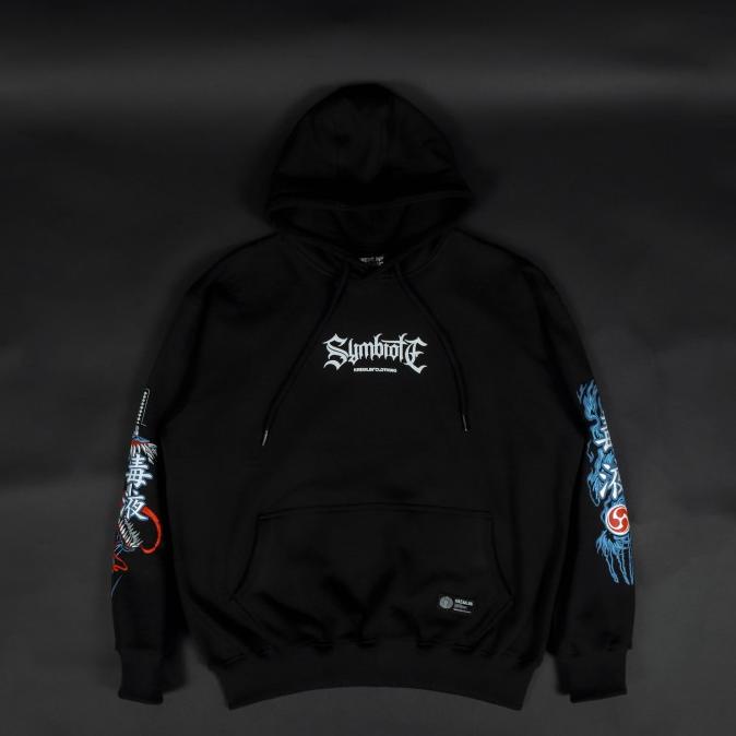 New Sale Kremlin Ronin Series Hoodie - Symbiote Limited Edition