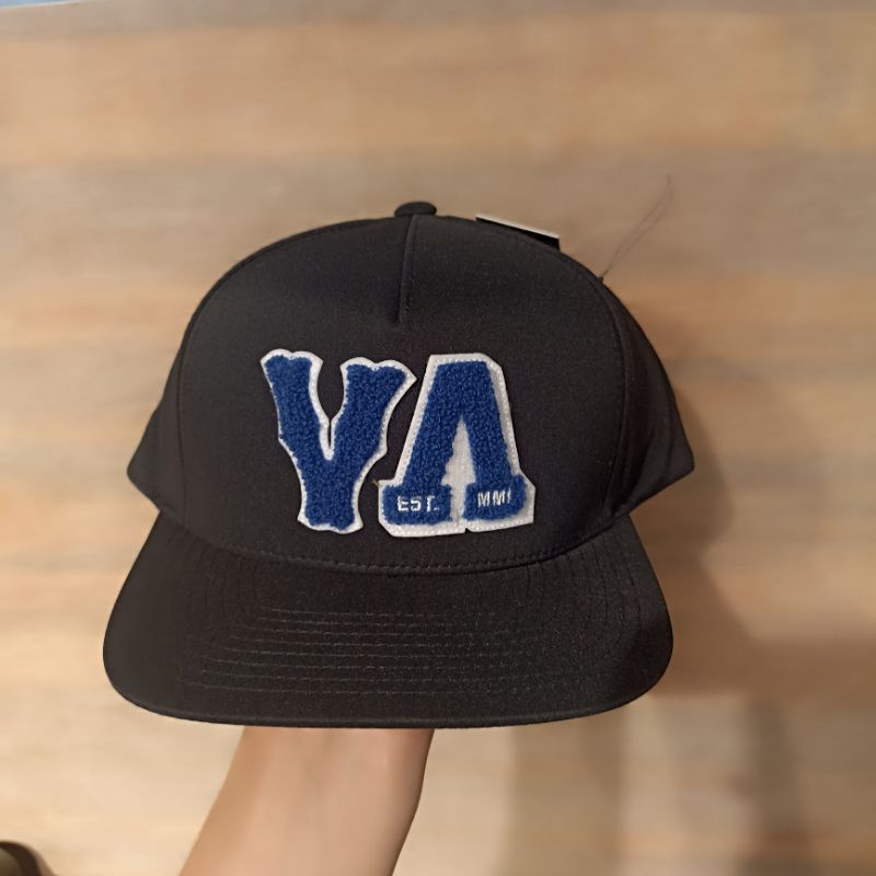 TOPI PRIA QUIKSILVER ORIGINAL VICTOR ALPHA SNAPBACK