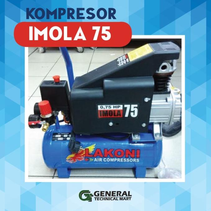 Compressor LAKONI IMOLA 75 Kompresor udara Lakoni
