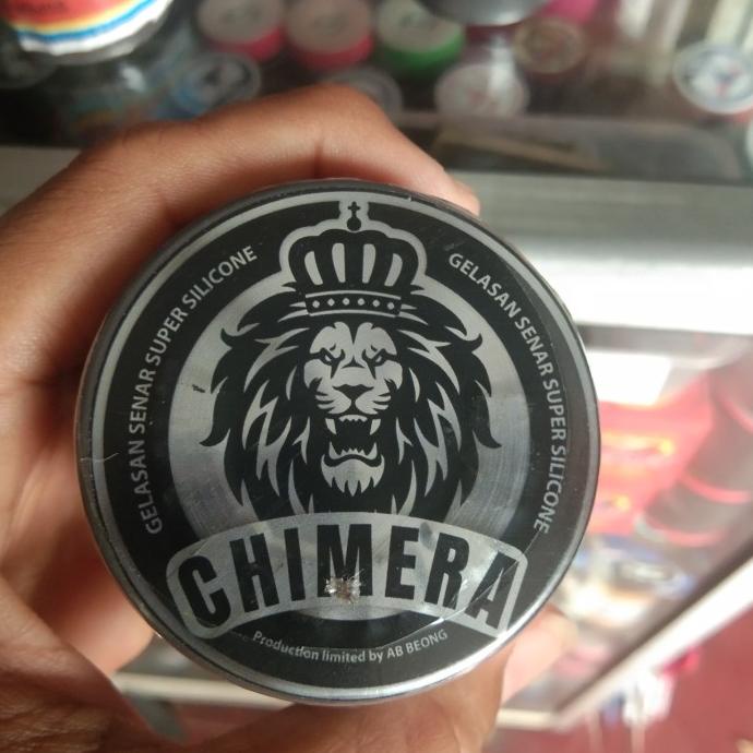 ] gelasan layangan chimera