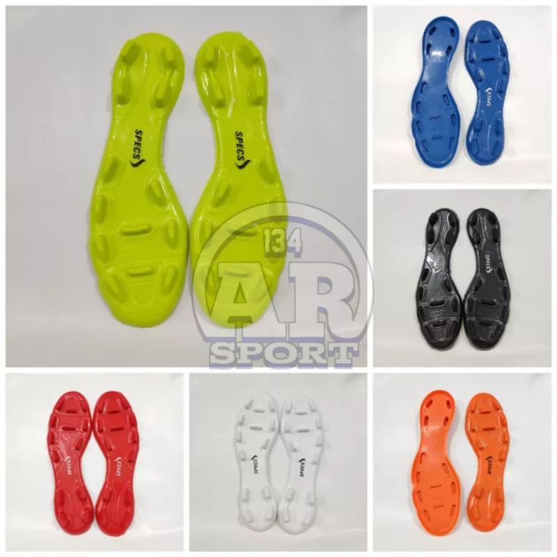 outsole bola specs//bawahan sepatu bola *specs*