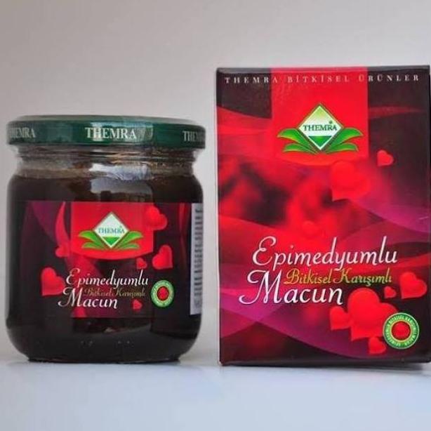 

Madu macun original turki/Madu cinta 240gr