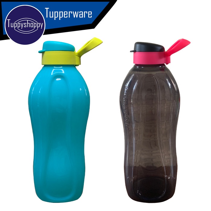 Gratisshope - Botol Minum 2 Liter Eco Bottle Tupperware
