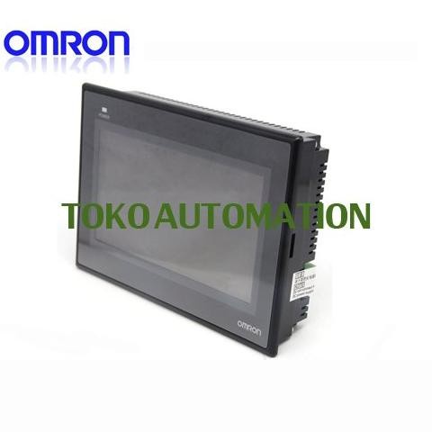 Plc Omron Touch Screen Hmi Nb10W-Tw01B Nb10Wtw01B Nb10W Tw01B
