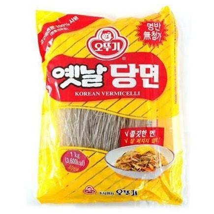 

[1KG] Ottogi Japchae Vermicelli Dangmyun - 1 KG Soun Bihun Korea Best Seller