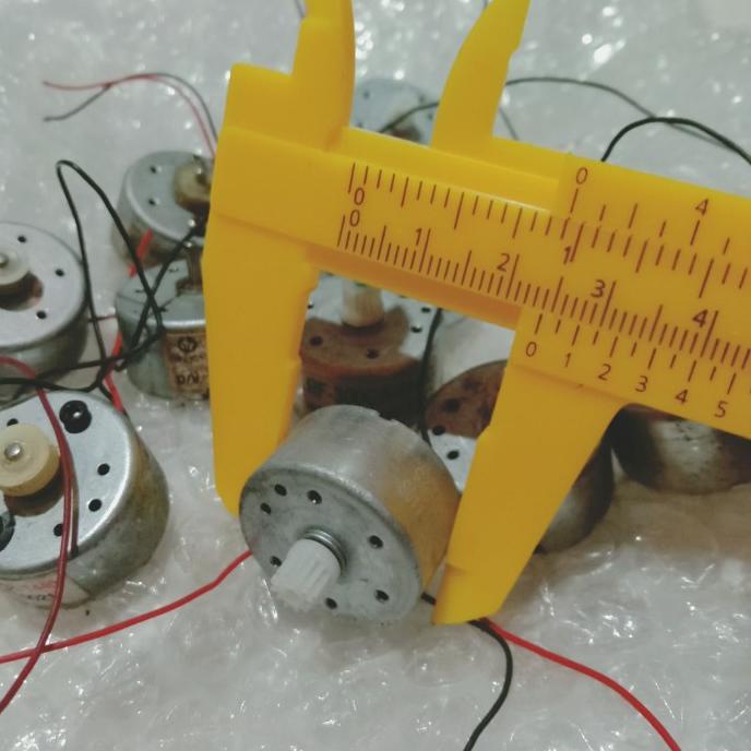 monggo] Dinamo DC generator layangan-layang dc 9v