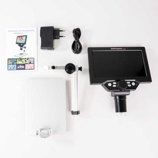 Mikroskop Digital Untuk Bantu Teknisi Service Hp / Elektronik - G1200