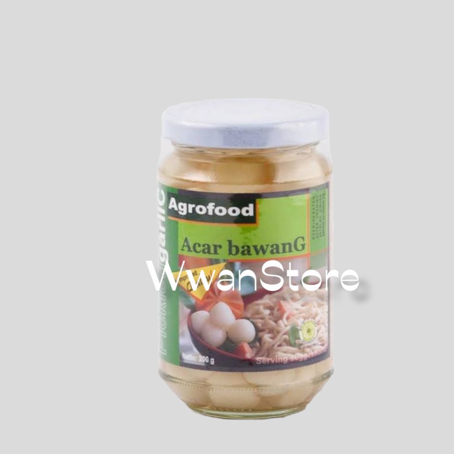 

Agrofood Pickled Garlic 200gr