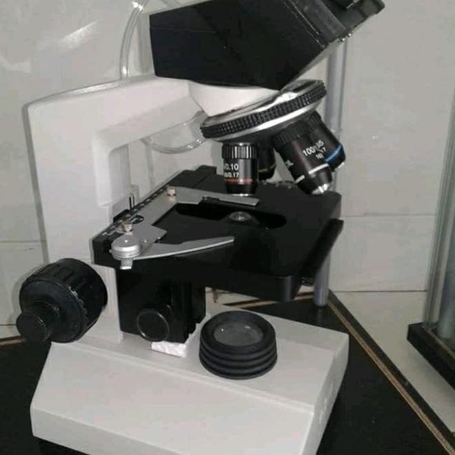 Mikroskop Binokuler Xsz 107 Bn Microscope 107Bn