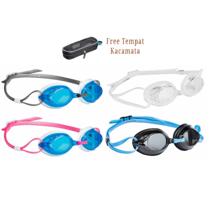 Terlaris Kacamata Renang Madwave Spurts