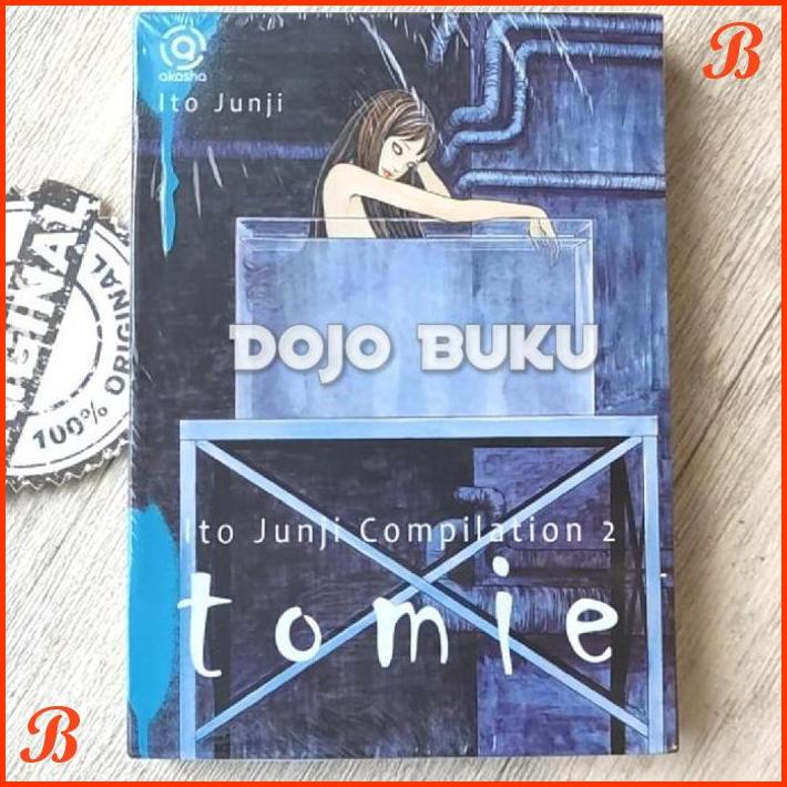

KOMIK TOMIE 2 BY ITO JUNJI | DJB