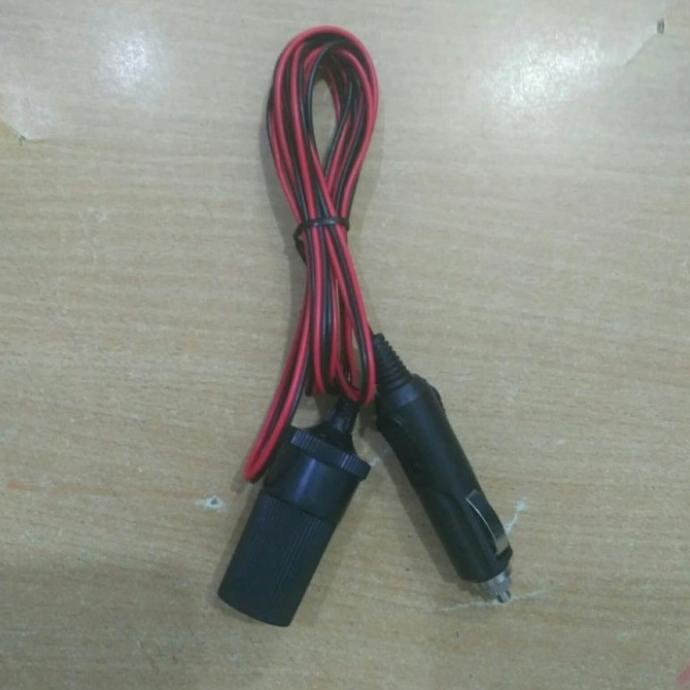Kabel Lighter Extention Perpanjangan Kabel Lighter - Sambungan Lighter