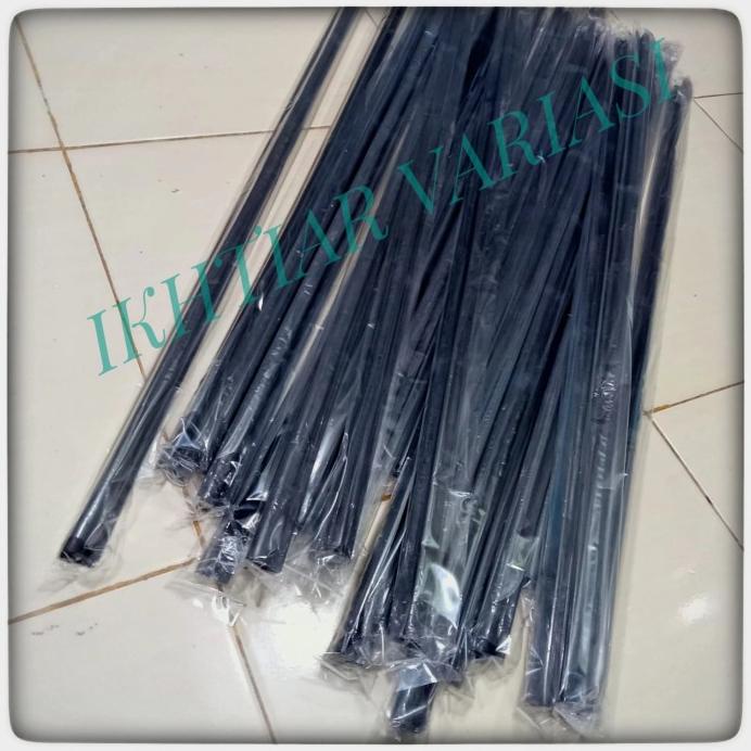 Weather Strip Kijang Lis Kaca Kijang Pelipit Luar Lis Pintu Kijang