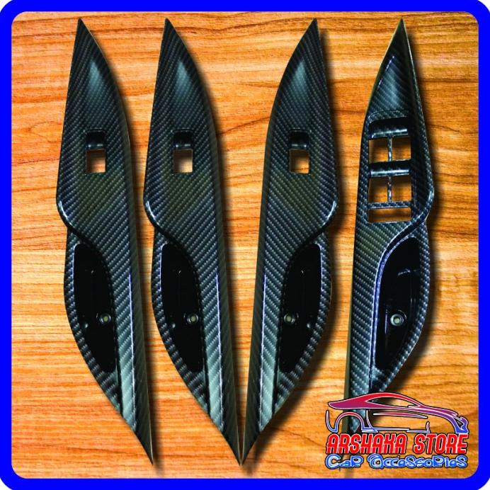 Panel Wood Power Window Avanza Xenia