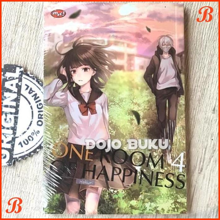 

KOMIK ONE ROOM OF HAPPINESS 04 BY HAKURI | DJB
