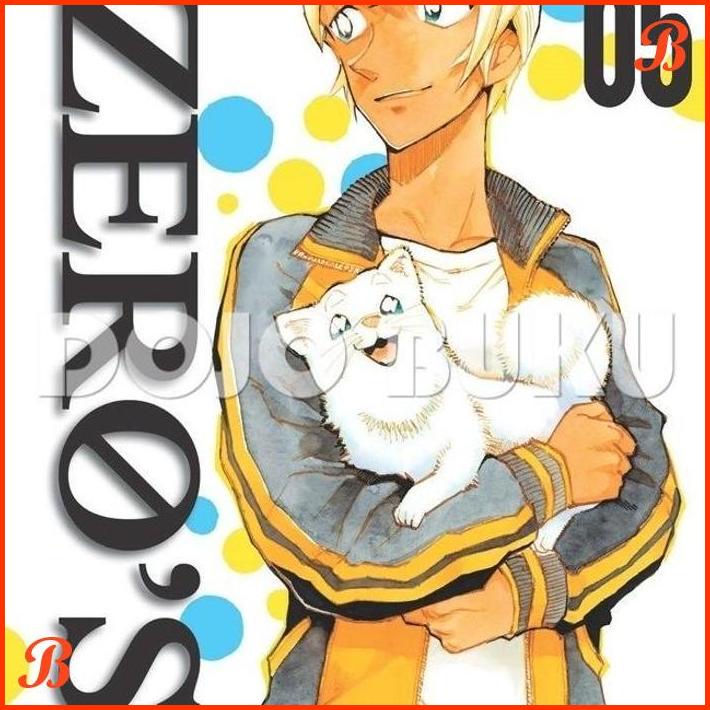 

KOMIK DETEKTIF CONAN ZERO`S TEA TIME 5 BY ARAI TAKAHIRO, AOYAMA GOSHO | DJB
