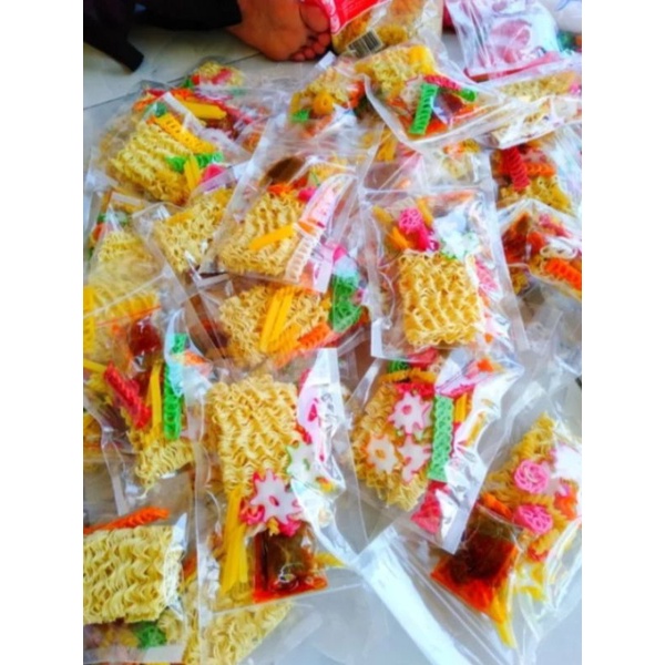 

5 bungkus Seblak Instan/seblak Viral/seblak bandung