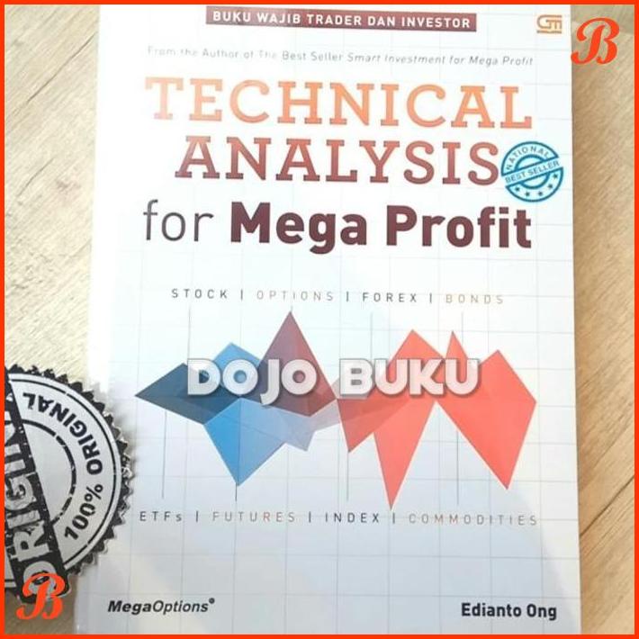 

BUKU TECHNICAL ANALYSIS FOR MEGA PROFIT HC SAHAM TRADING FOREX | DJB