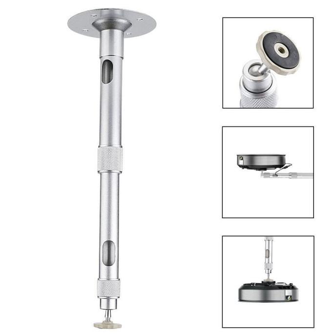 Best Sales Idbtech Mini Projector Bracket Wall Hanger Stok Terbatas