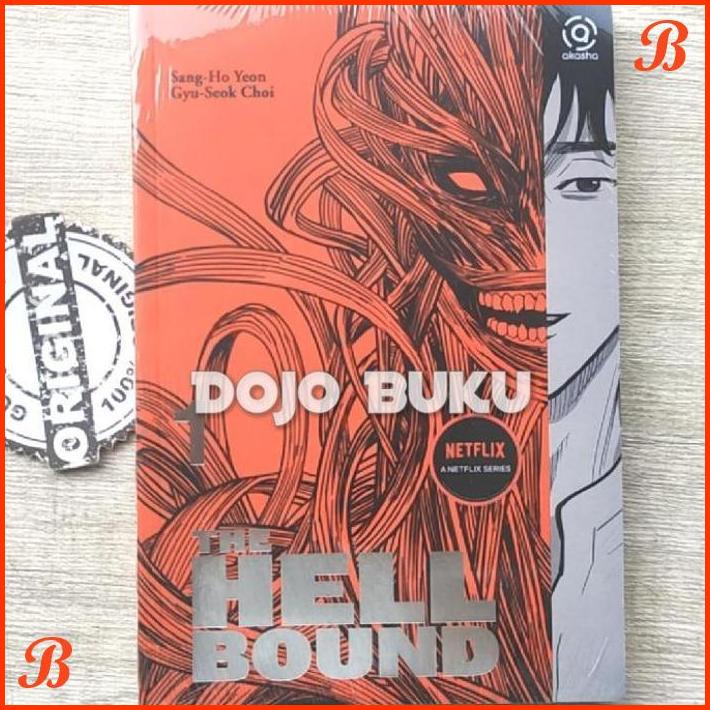 

KOMIK THE HELLBOUND VOL. 01 BY SANG HO YEON | DJB