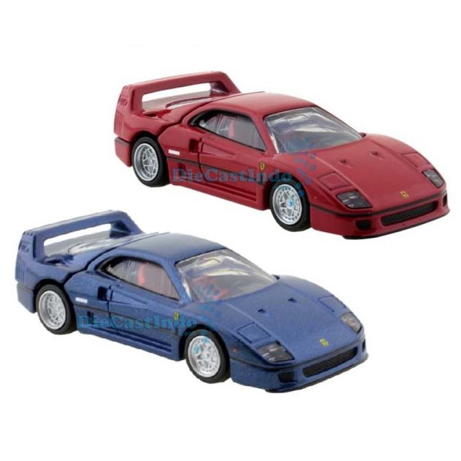 Tomica Premium 31 Ferrari F40