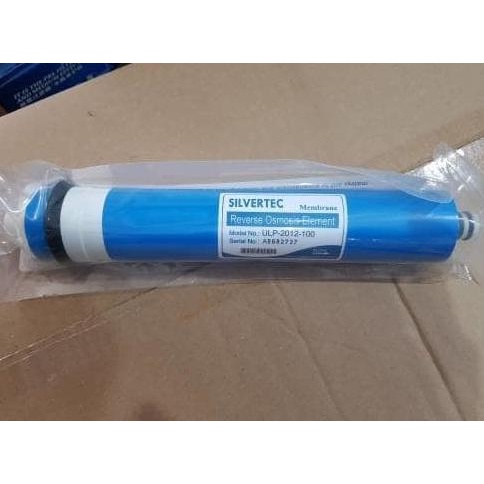 Membrane Ro 100 Gpd Silvertec 100Gpd Membrane Ro Ulp-2012-100Gpd