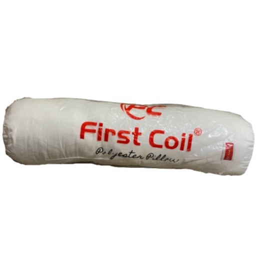 SALE. First Coil Guling Microfiber 25x85
