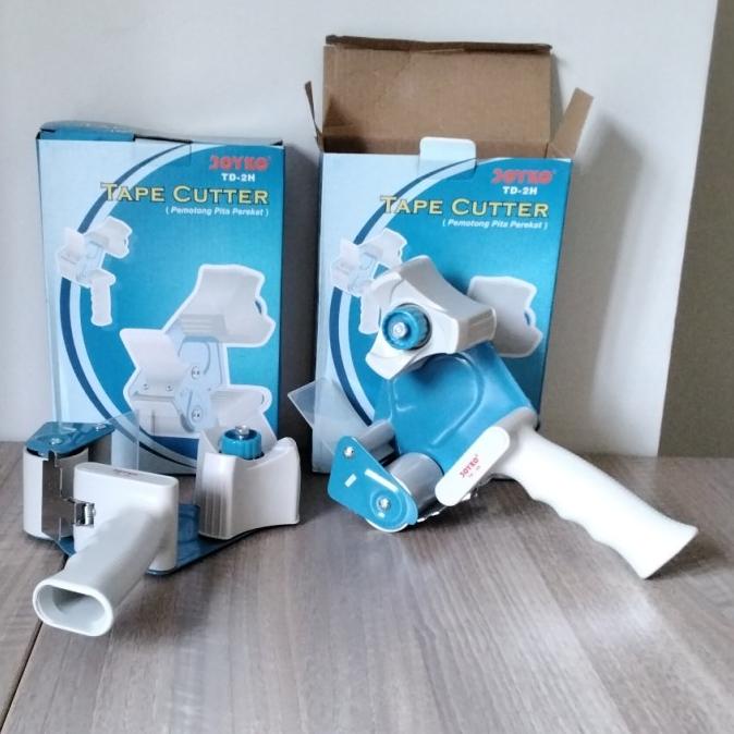 

Produk Unggulan] Tape cutter TD-2H Joyko
