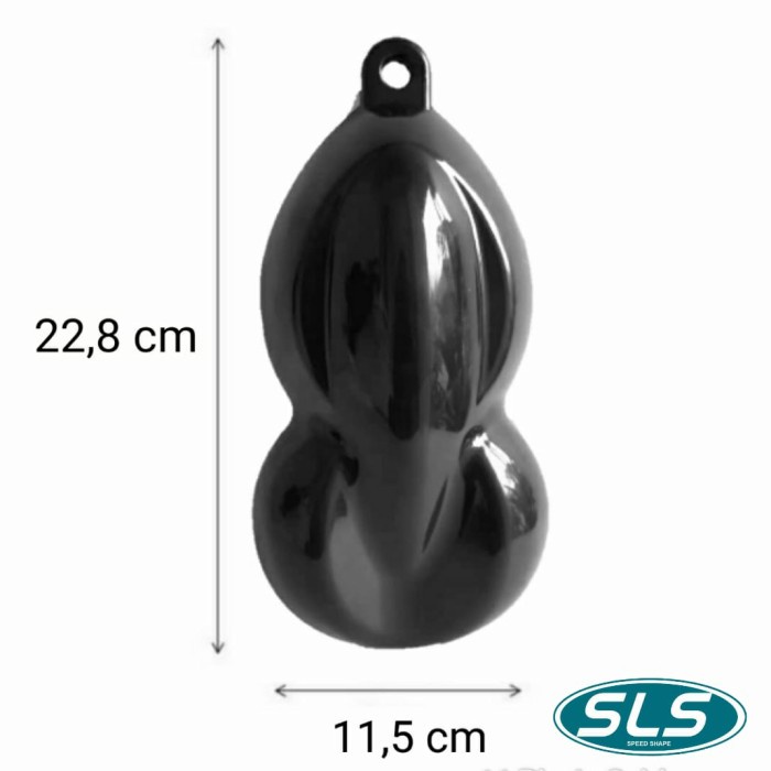 Terlaris Paket 20 Pcs Sls Speed Shape Pajangan Plastic Abs Sample Cat Bunglon