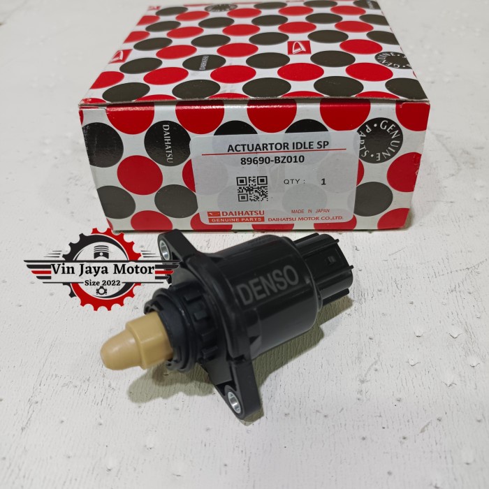 Actuator ISC Idle Speed Control Ayla/Agya Original