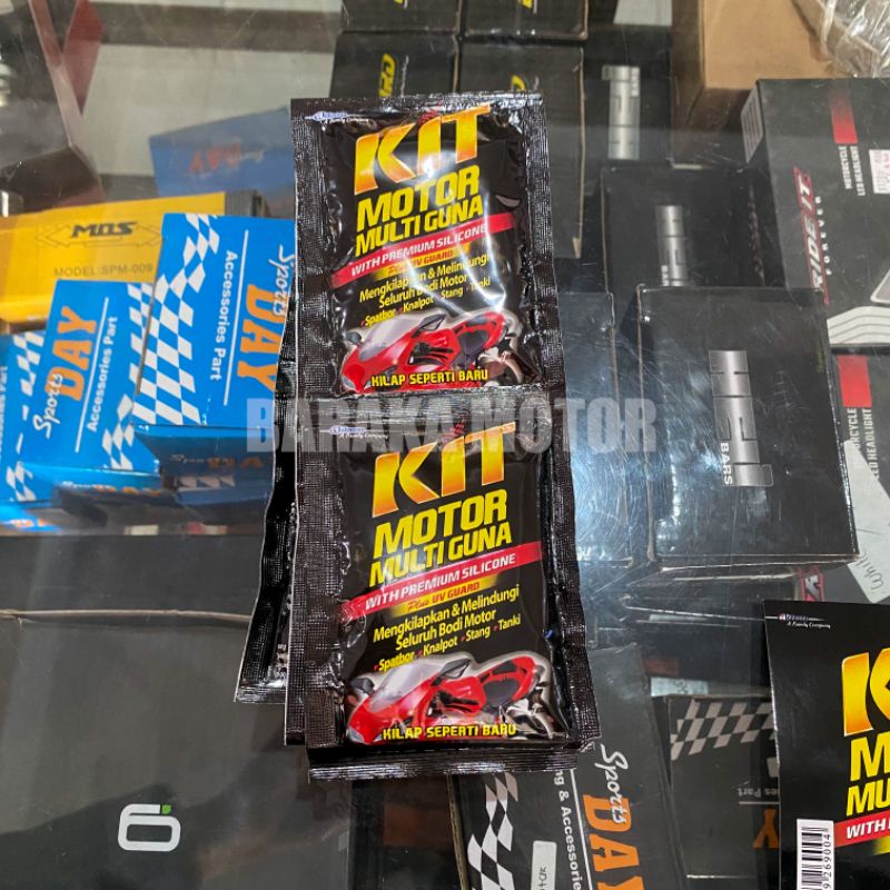 Kit Motor Multiguna Sachet (25ml)