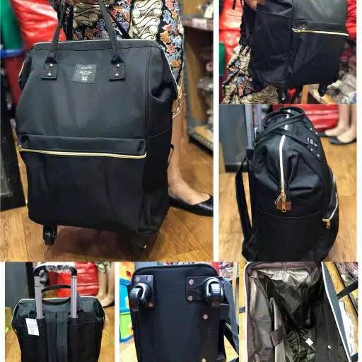 Best Seller Tas Roda Anello / Tas Travel Tas Roda Tas Jinjing