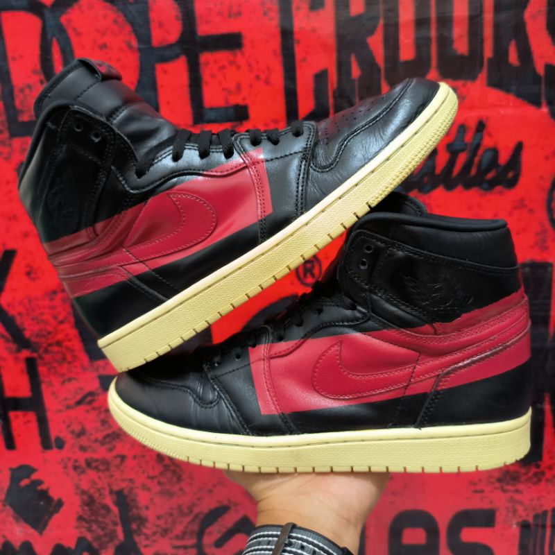 Nike Air Jordan 1 High Defiant Couture