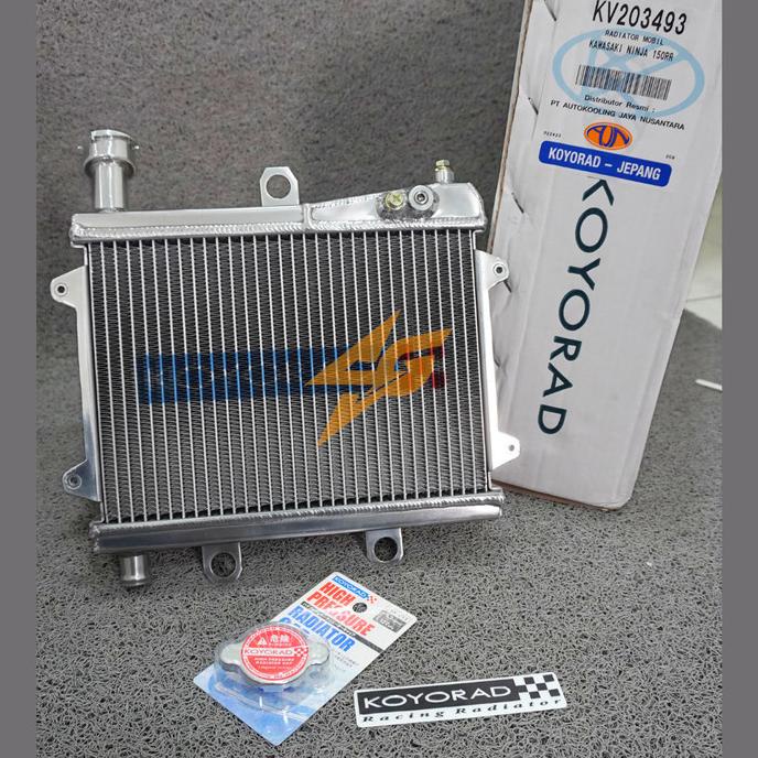 Radiator koyorad ninja rr krr