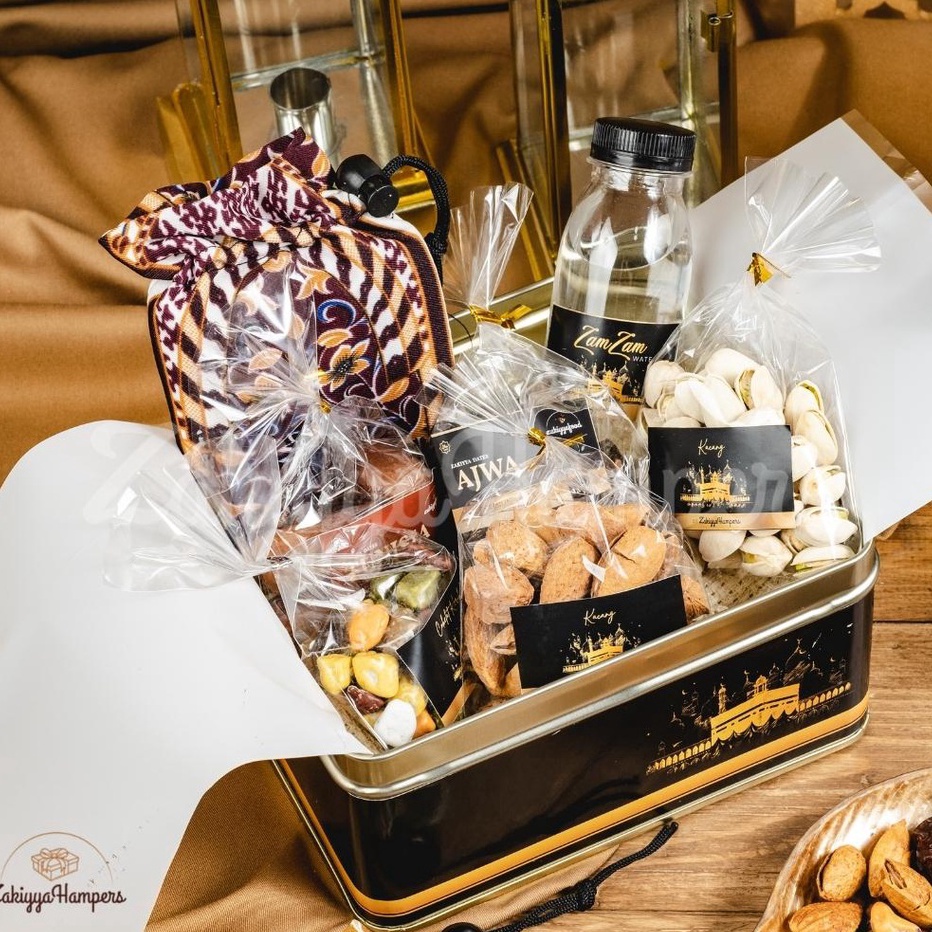 

ぇ LXX 5816 Hampers Paket Oleh-Oleh / Souvenir Haji Dan Umroh Premium Paket Deluxe Anthurium Terlaris ≋