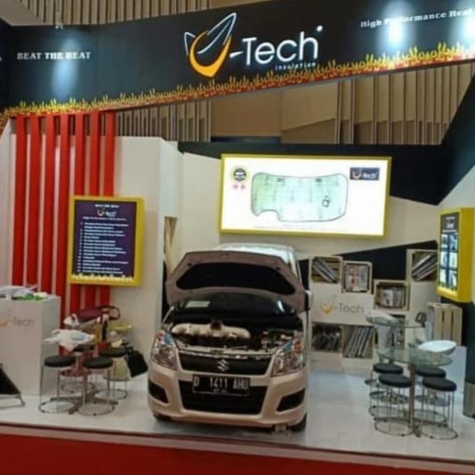 Karpet Peredam Anti Panas Jok Carry 1000