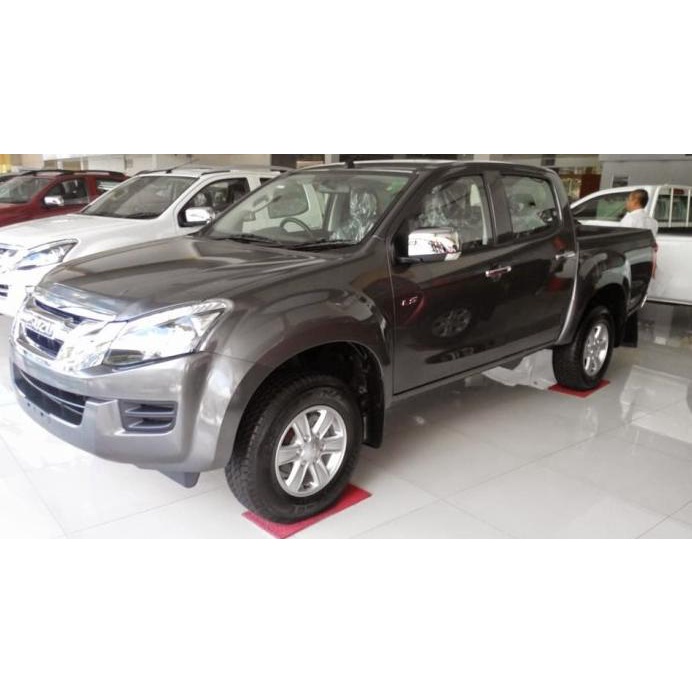 Isuzu Dmax Peredam Panas Kap Mesin Aksesoris Mobil Vtech Ori + Klip