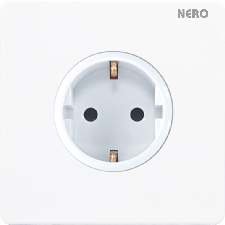 ➳ CASA X216VG-White Stop Kontak NERO ✷ ➸