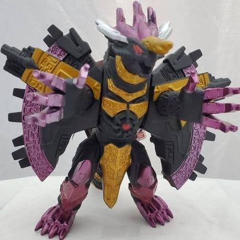 Monster Ultraman Gulbaris Kaiju Ultra Monster Series Mainan