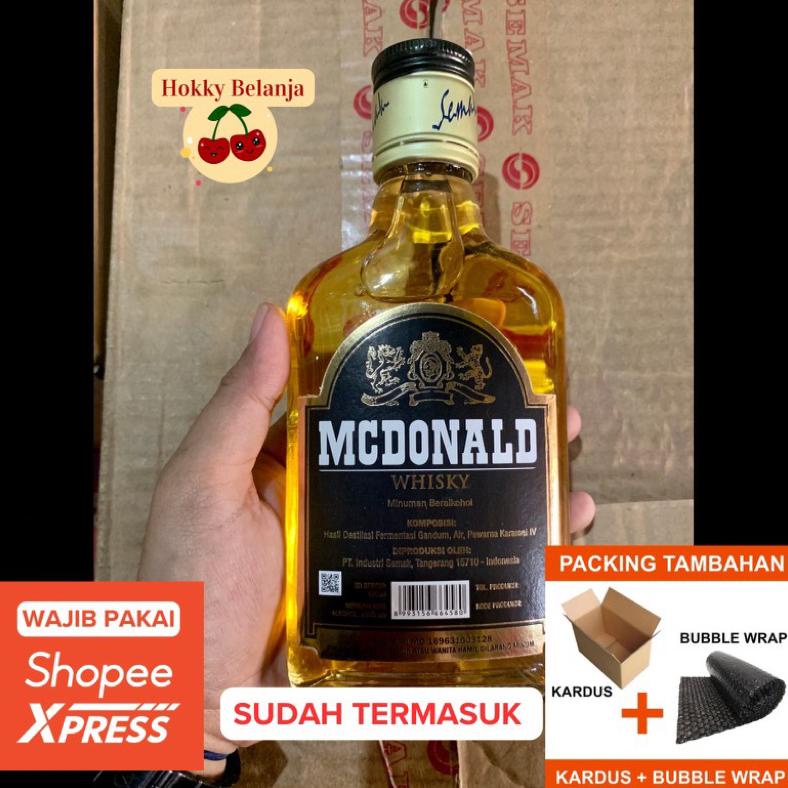 

( BISA COD ) mCdonalds mini Abs 50 persen !
