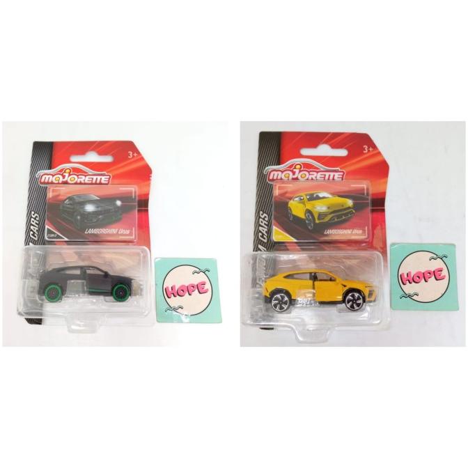 Majorette Premium Cars Lamborghini Urus Original