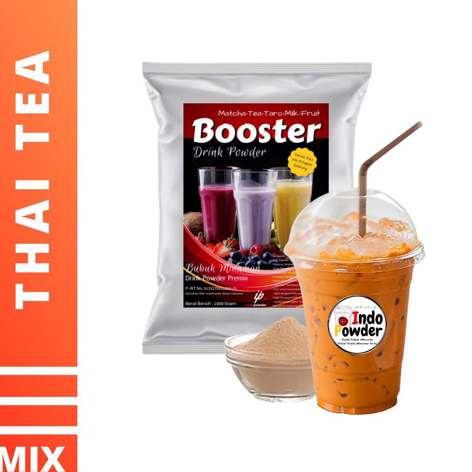 

GXYV4959 【Penjualan Terbaik】COD Bubuk Minuman Thai Tea 1 Kg / Thai Tea Powder / Bubuk Thai Tea / Powder Thai tea / Thai tea bubuk